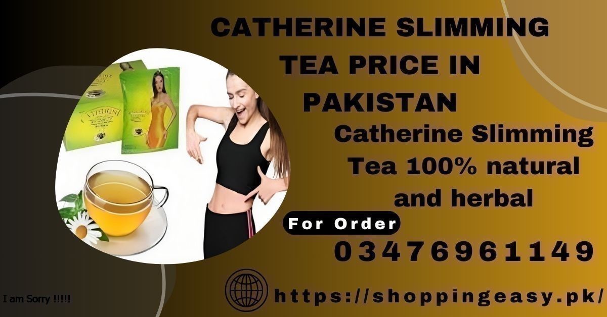 Catherine Slimming Tea