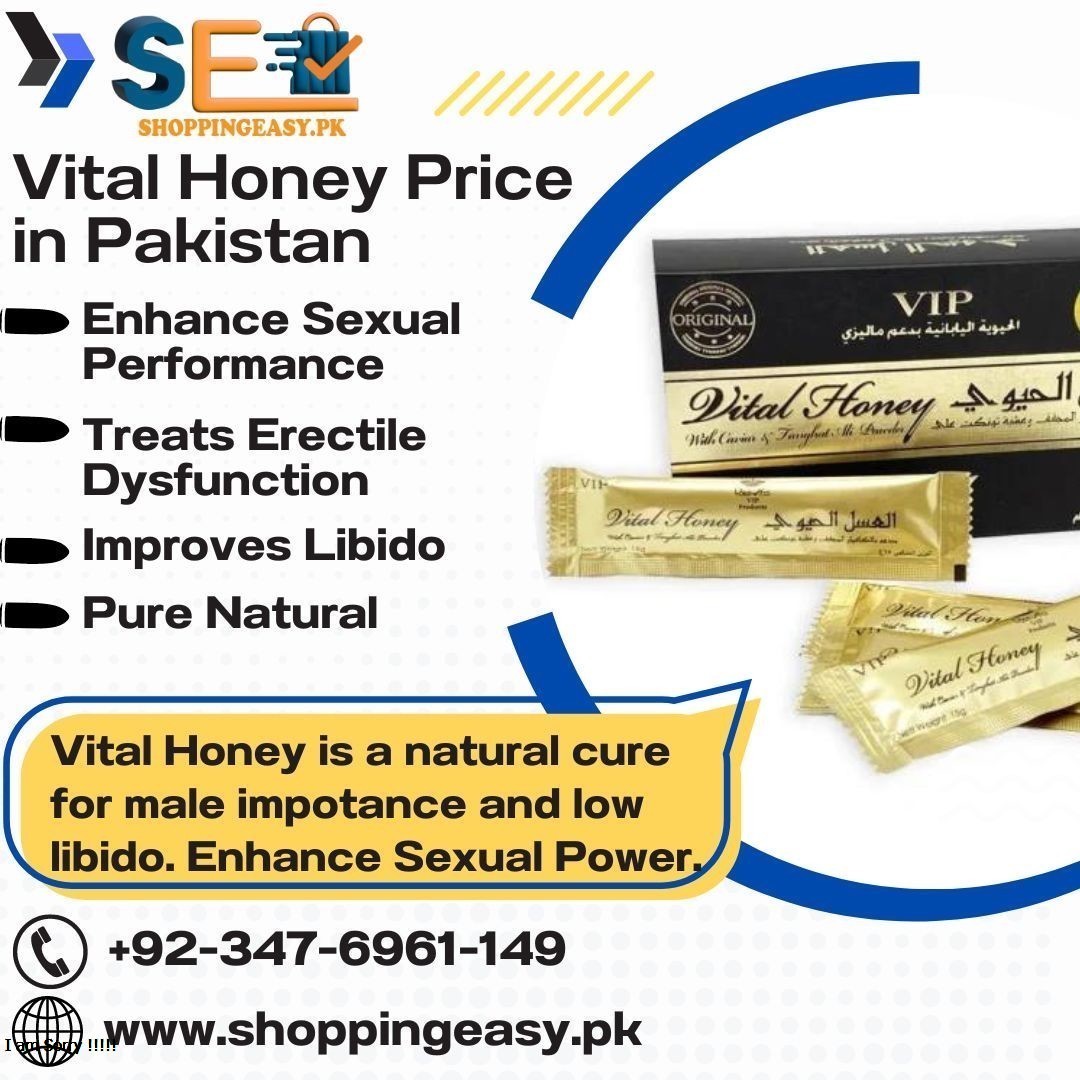Dose Vital Honey