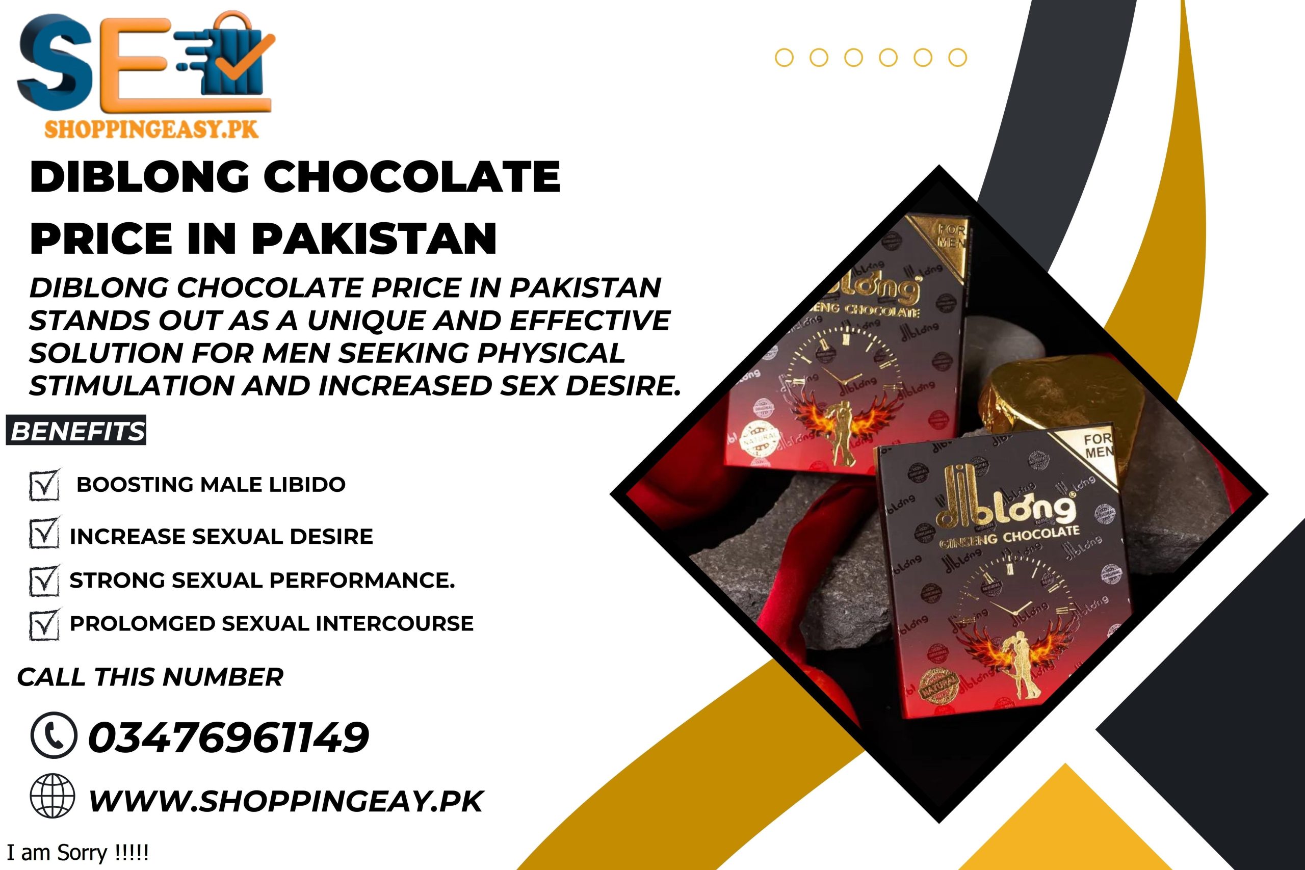 Diblong Chocolate Price in Pakistan