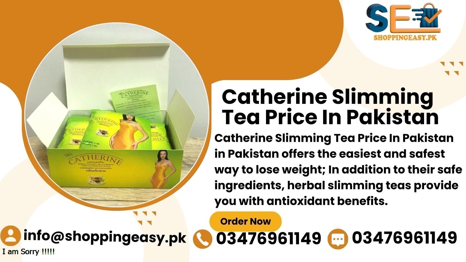 Catherine Slimming TEA